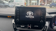 Toyota Corolla 1.8 VVT-i Hybrid Icon 5dr CVT Hybrid Hatchback